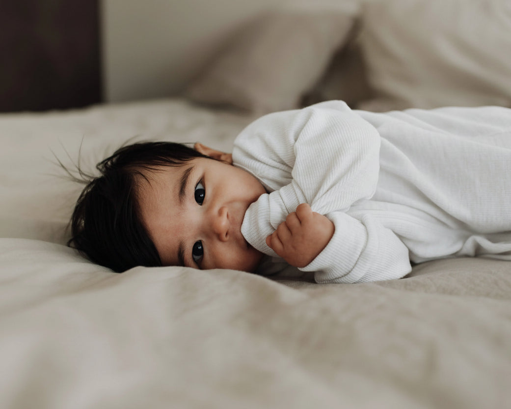 Slaapzak - Merinowol | Wit