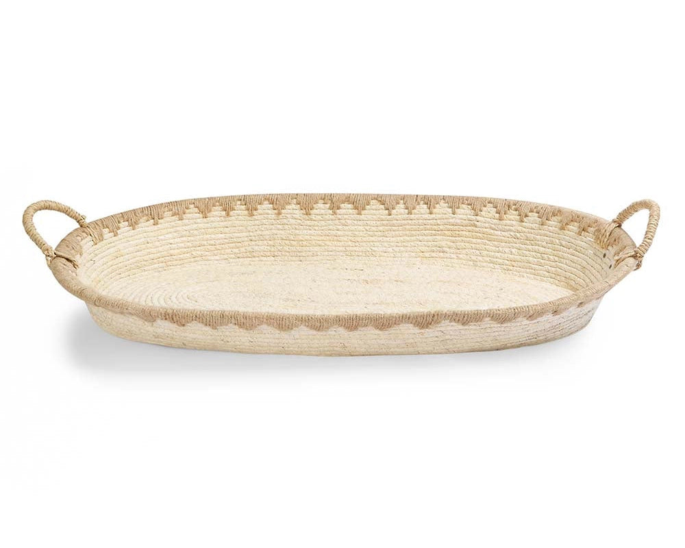 Verschoonmand handgemaakt | Maïs