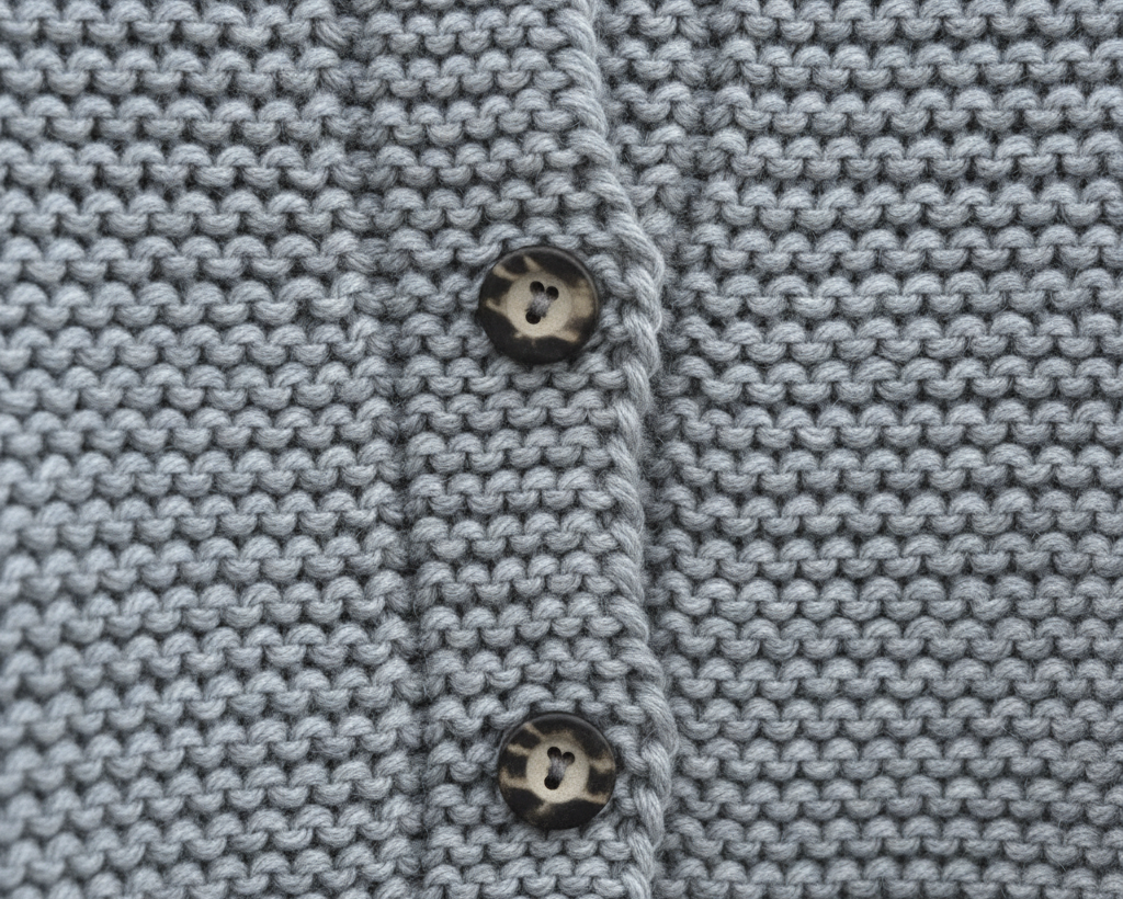 Merinowol vestje - grijs