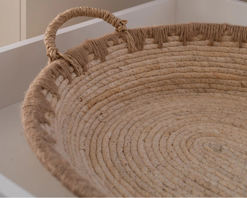 Verschoonmand handgemaakt | Maïs