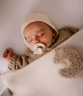 Wiegendeken - Pure New Wool | Creme