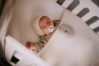 Crib Blanket - Pure New Wool | Cream