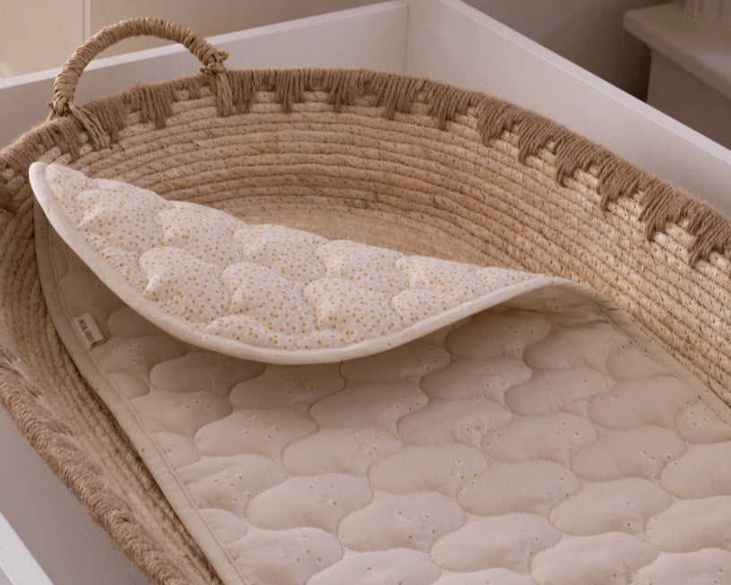 Verschoonmand handgemaakt | Maïs