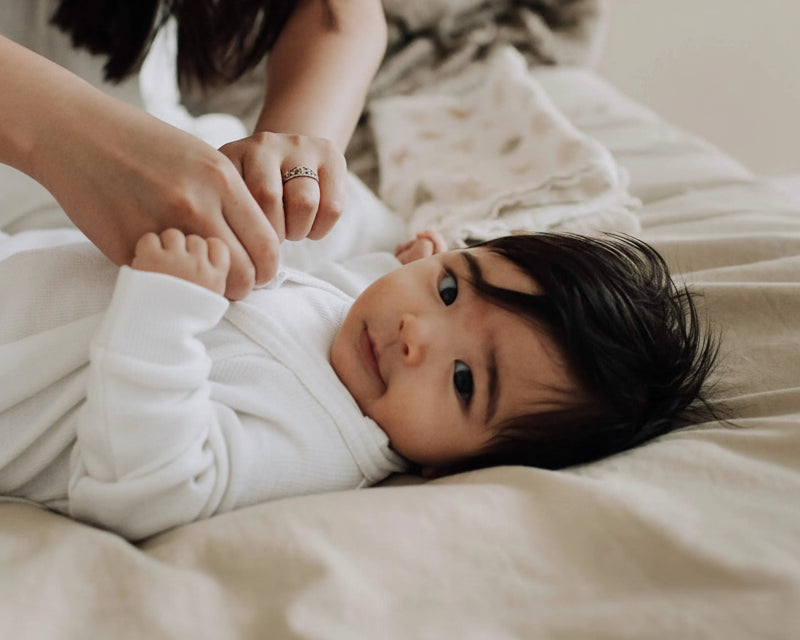 Slaapzak - Merinowol | Wit