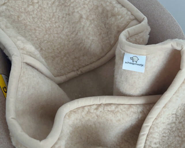 maxicos wollen wikkeldeken
