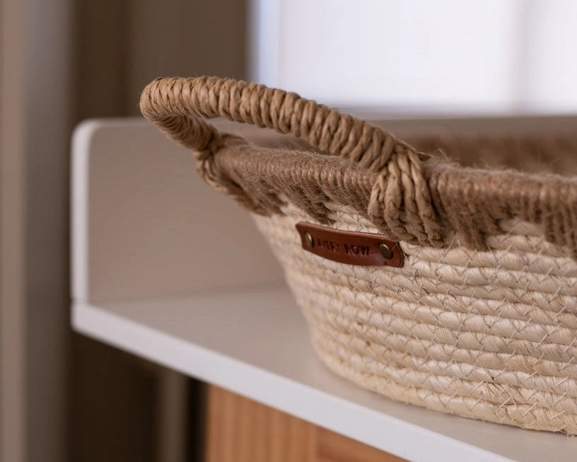 Verschoonmand handgemaakt | Maïs