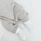 Sleepsuit - Merino wool & Cashmere | Beige
