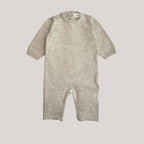 Sleepsuit - Merino wool & Cashmere | Beige