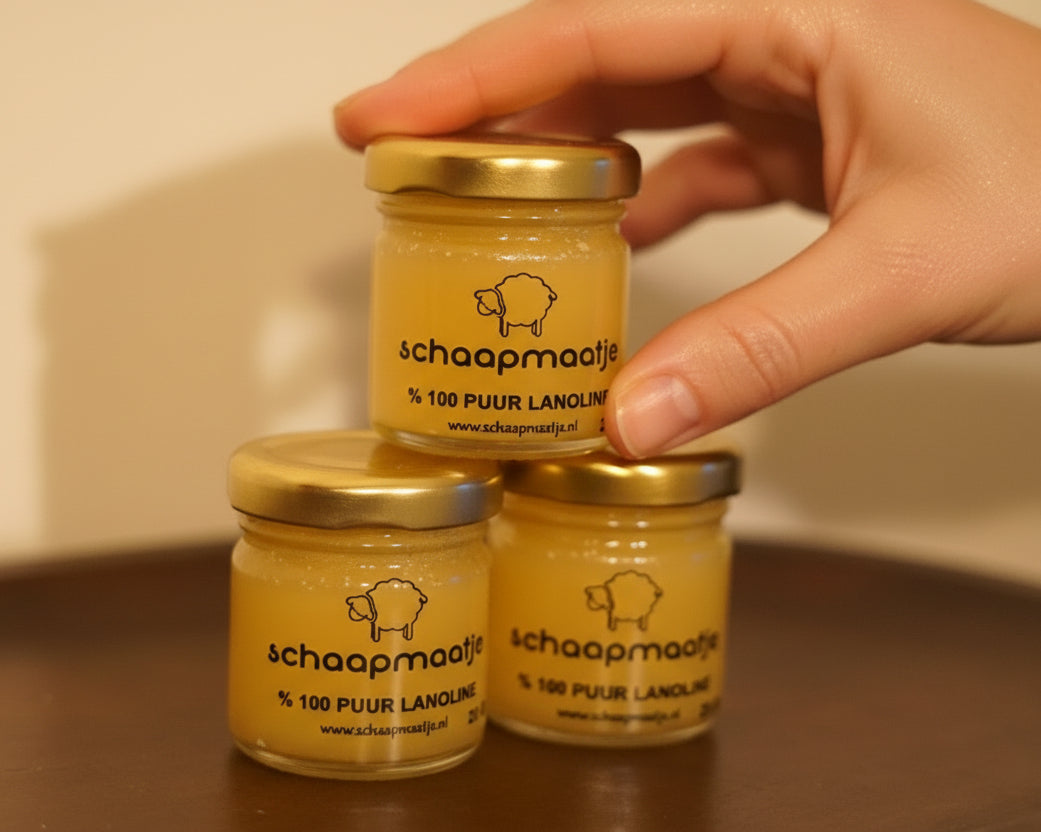 100% puur lanoline
