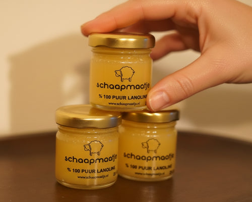 100% puur lanoline