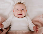 Wiegendeken - Pure New Wool | Roze