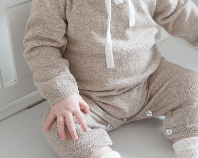 Merinowol en kasjmier boxpakje