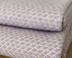 Wiegendeken - Pure New Wool | Lila
