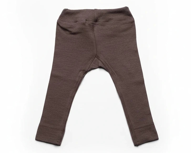 merinowollen broekje in de kleur peppercorn