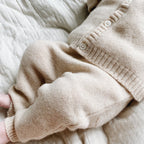 Knitted Bloomers - Baby Wool | Beige