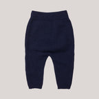 Knitted bloomers - Baby wool | Blue