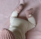 Beanie - Merino Wool | Old pink