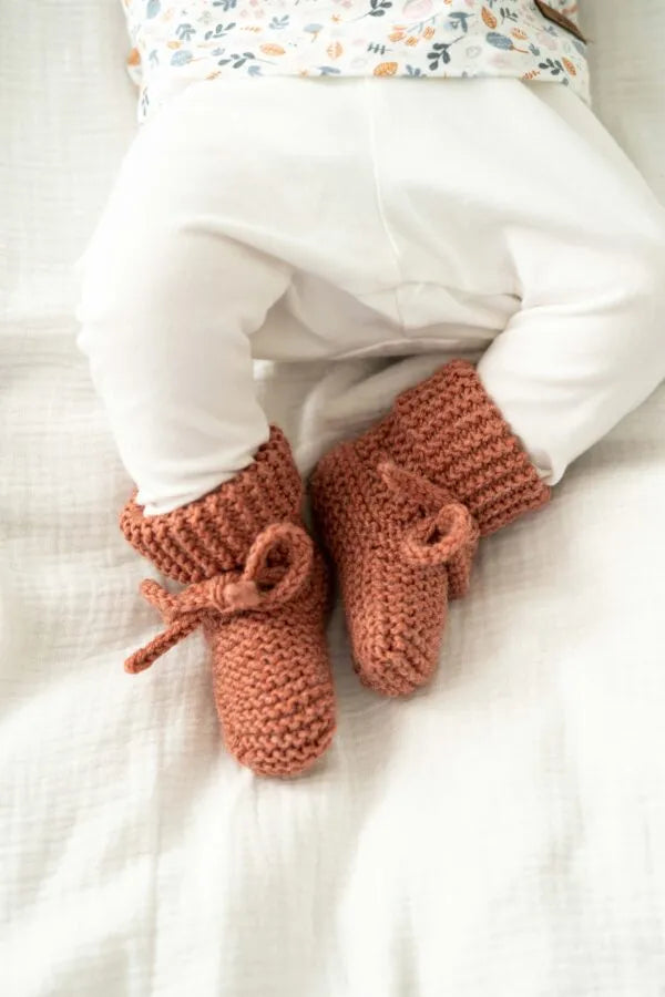 Beanie - Merino wool | Cedar
