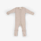 Baby Grow - Merino Wool | Beige