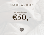 cadeaubon 50 euro ZachtBegin