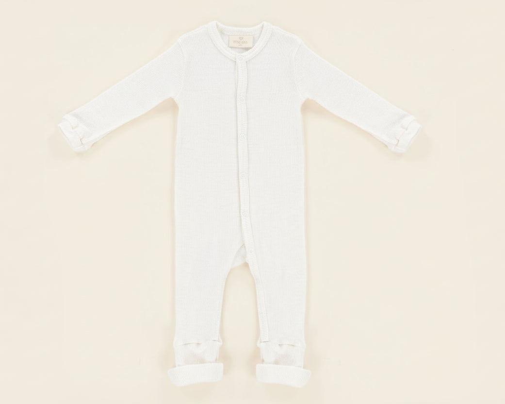 Boxpakje - Merinowol | Wit