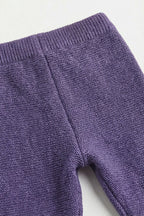 Knitted bloomers - Merino wool | Violet