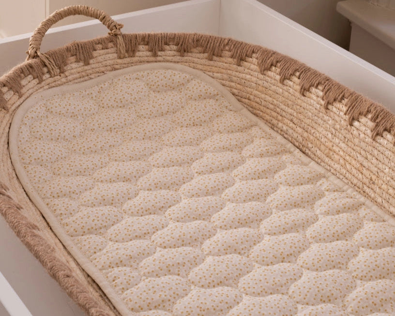 Verschoonmand handgemaakt | Maïs