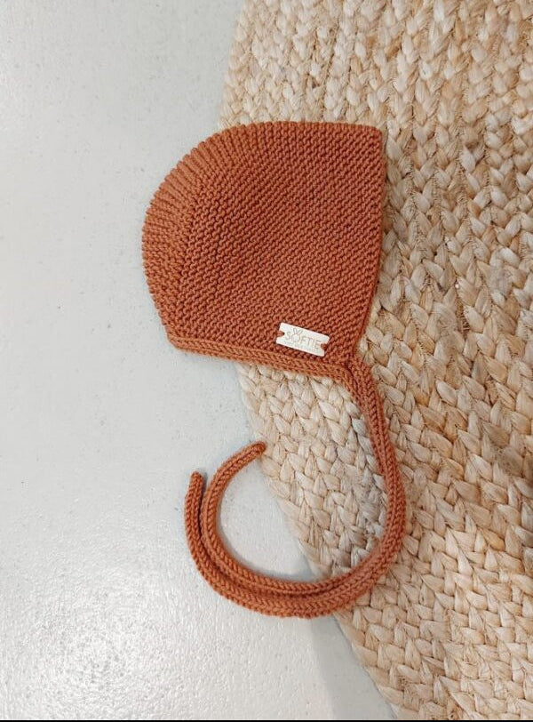 Beanie - Merino wool | Cedar