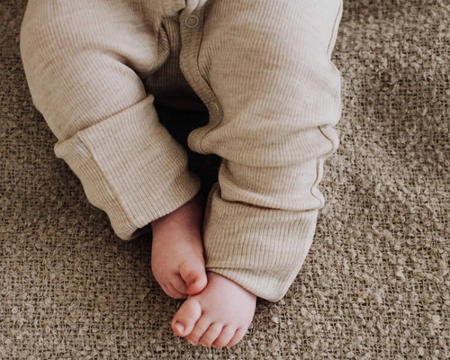 Boxpakje - Merinowol | Beige