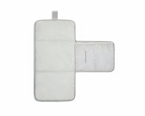 Verschoonmat - Gerecycled nylon | Oester groen