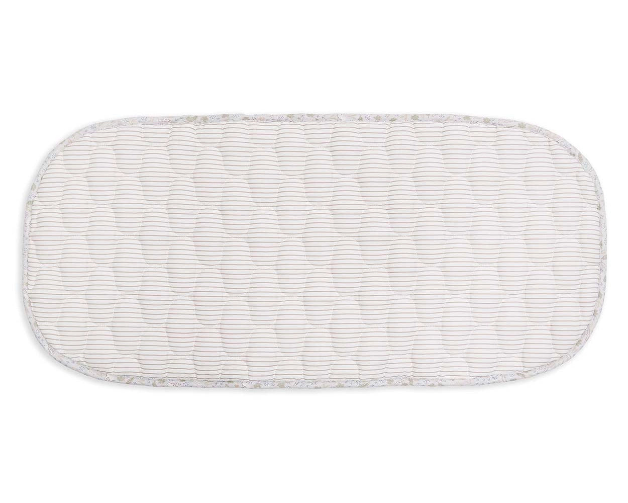 Verschoonmand voering - Organisch katoen | Natuur