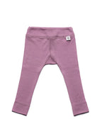 Bottoms - Merino Wool | Lavender Mist