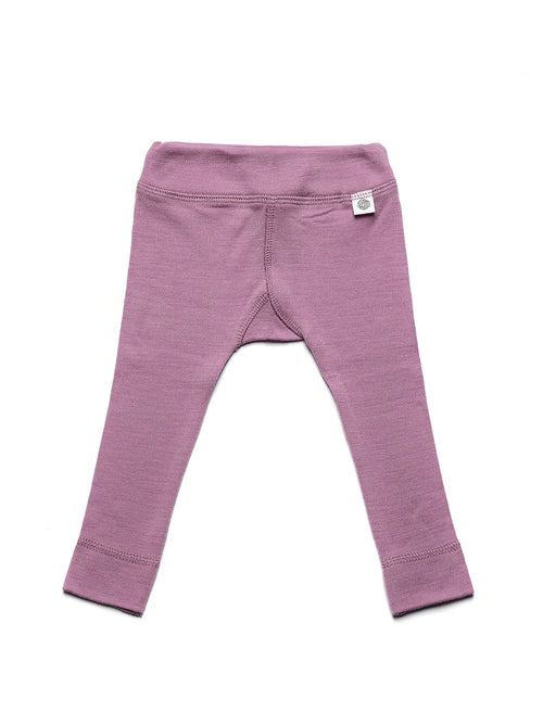 Bottoms - Merino Wool | Lavender Mist