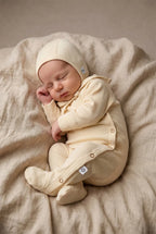 Sleepsuit - Merino wool | Natural