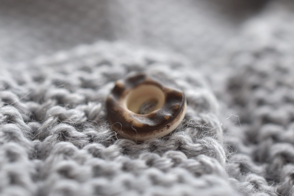 Cardigan - Merino Wool | Grey