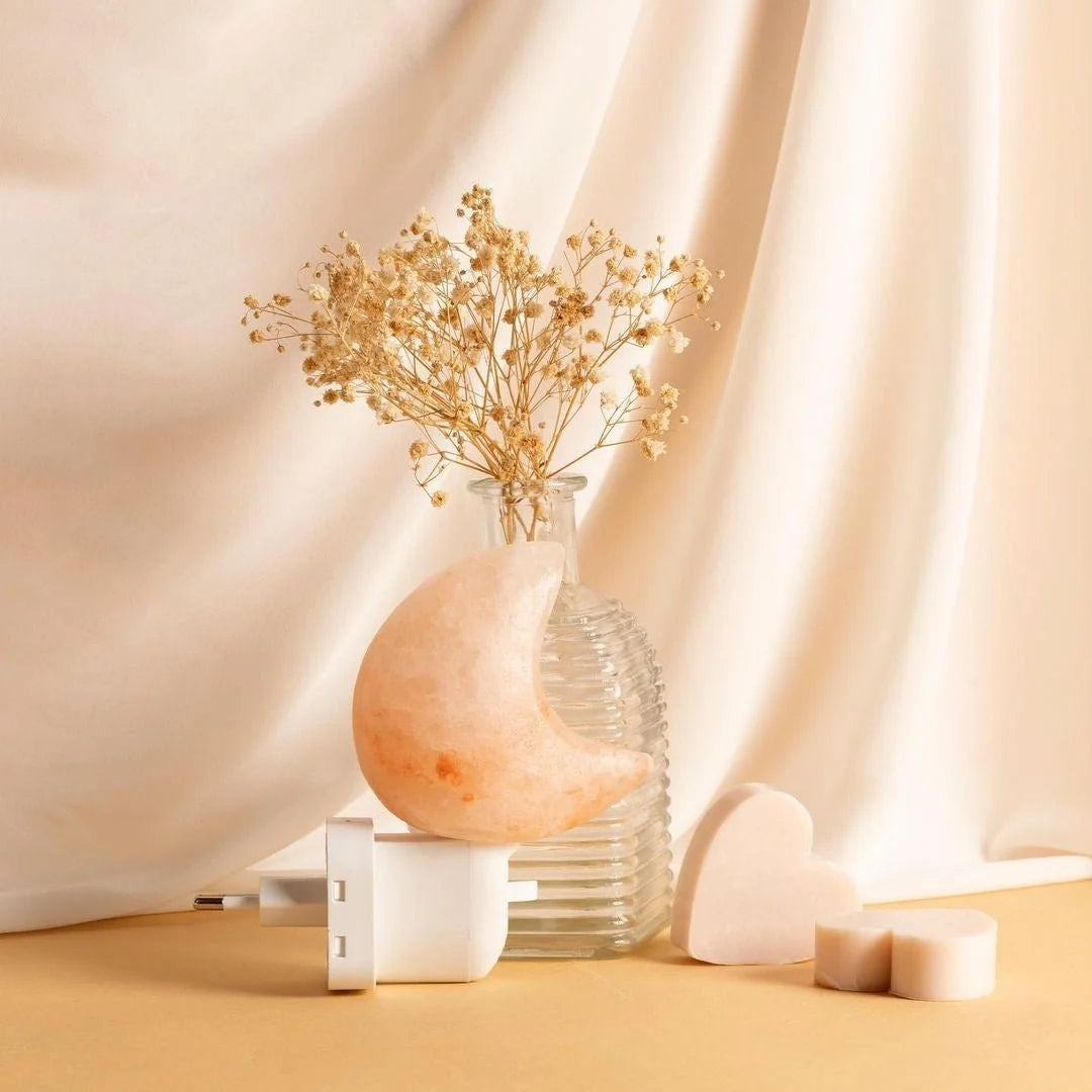 Himalayan Night Light | Orange
