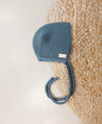 Beanie - Merino Wool | Petrol