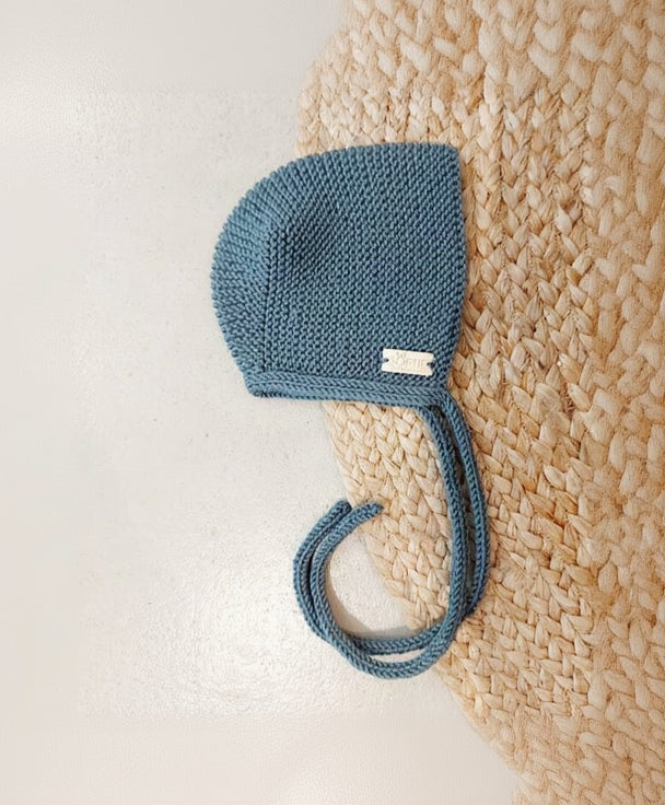 Beanie - Merino Wool | Petrol