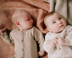 Cradle Blanket - Pure New Wool | Mint