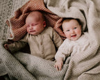 Cradle Blanket - Pure New Wool | Mint